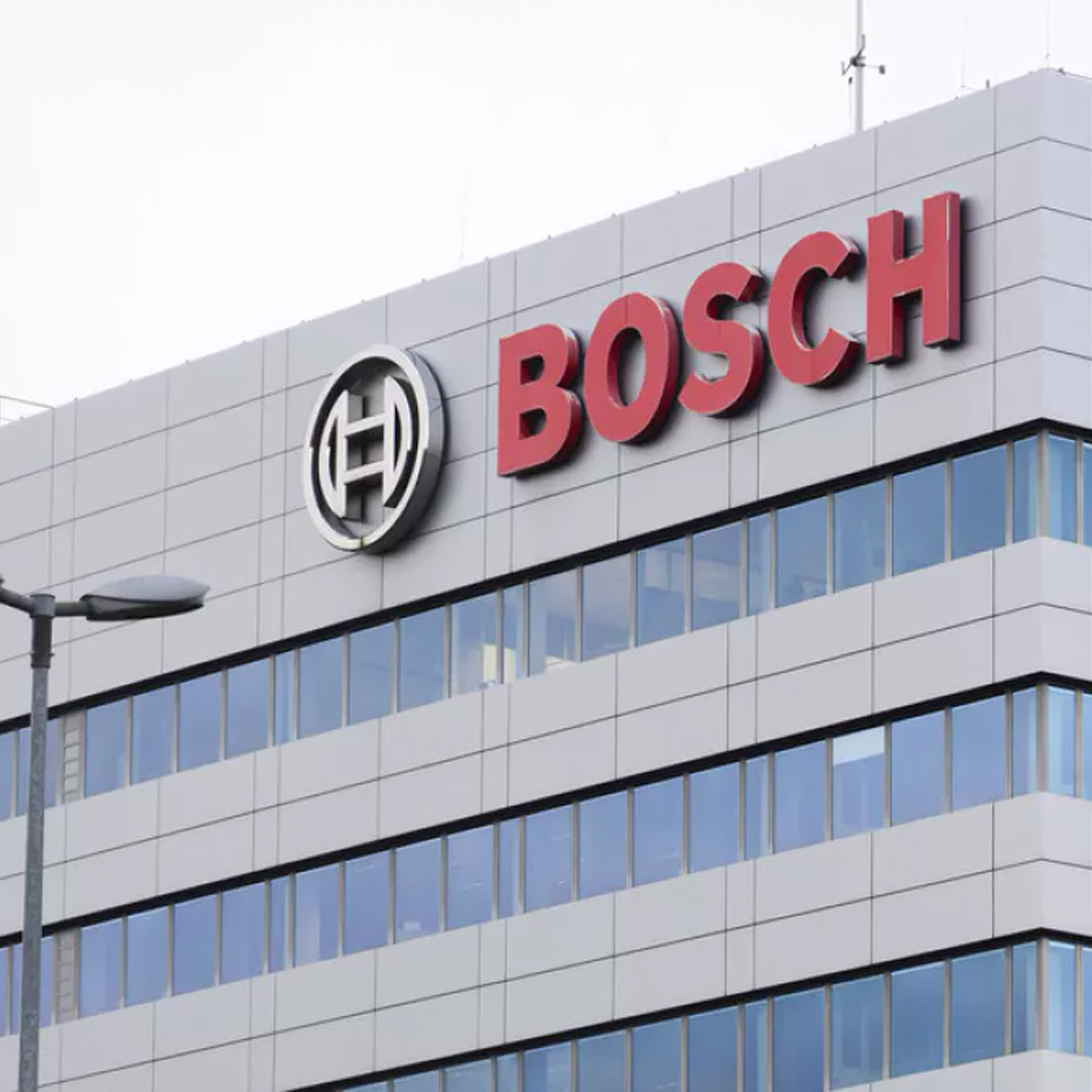 Bosch Teknolojisiyle Yenilikçi Çözümler