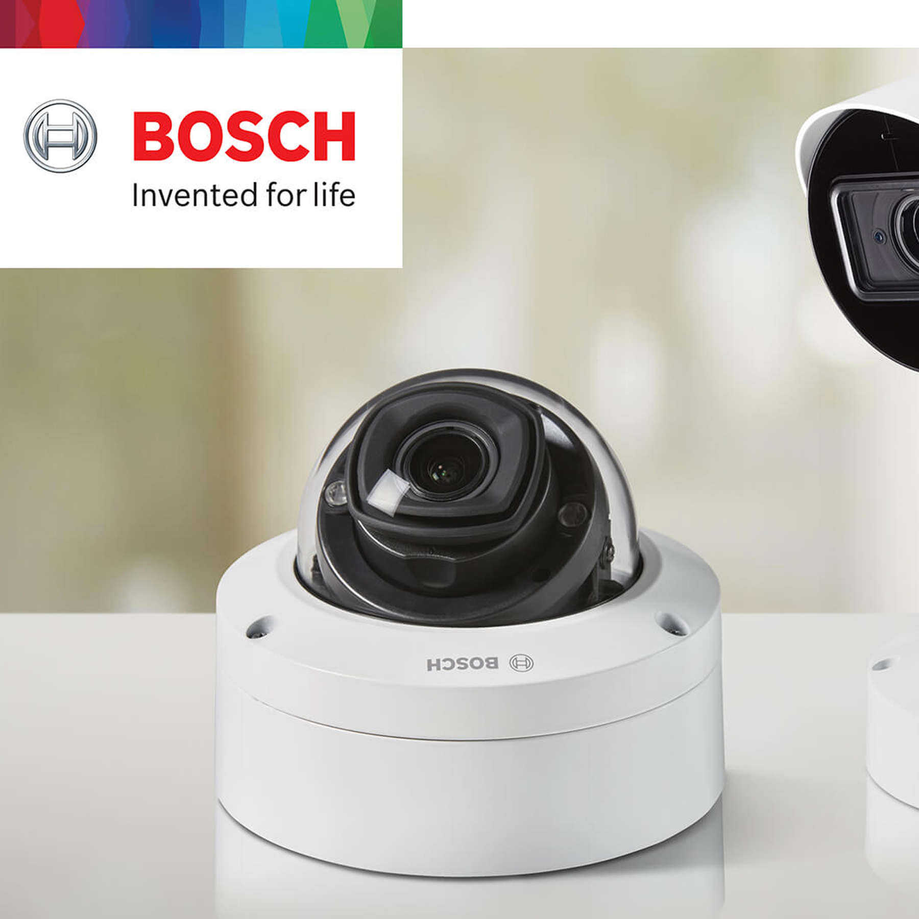 Bosch Güvenlik Kamera Sistemleri