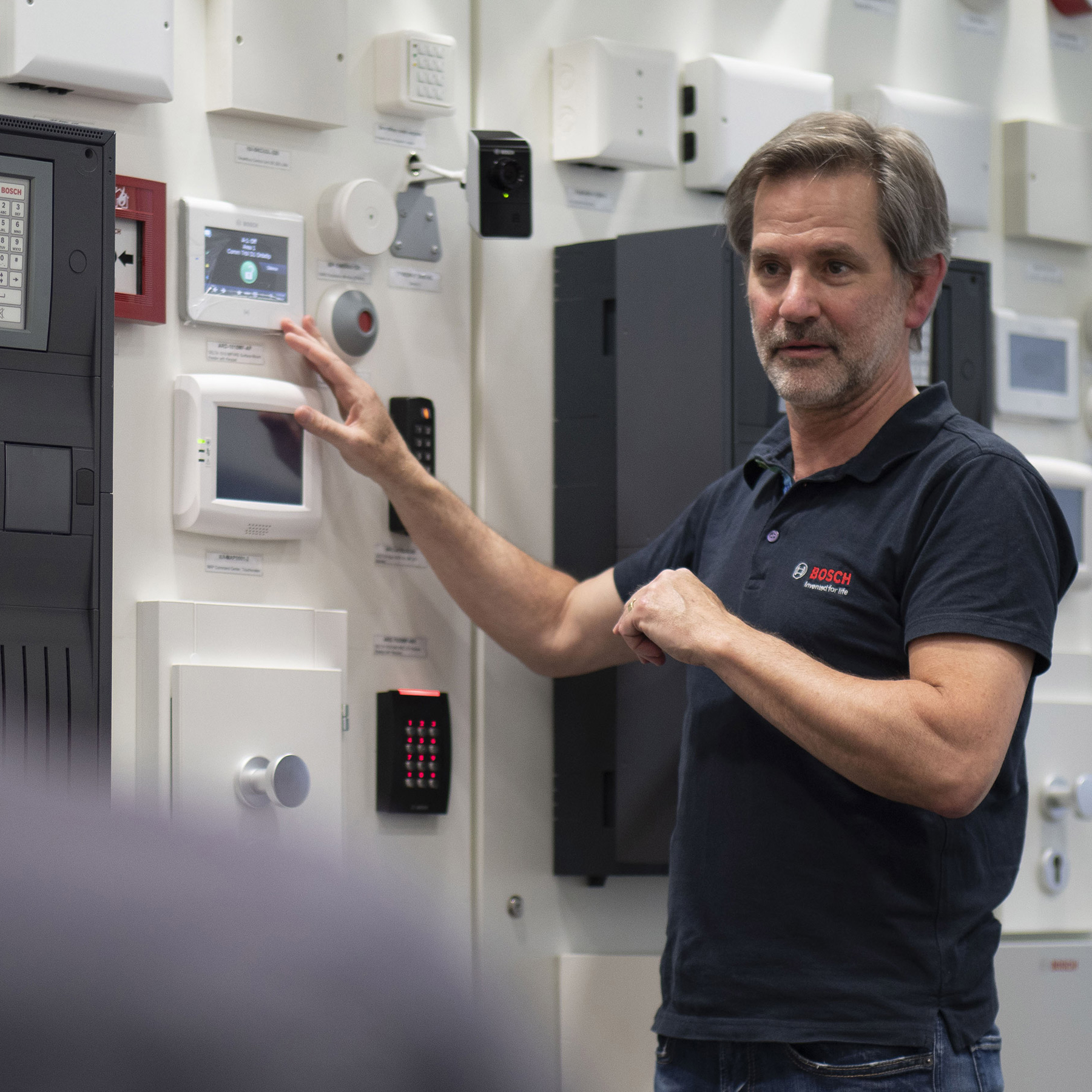 Bosch Yangın İhbar Sistemleri