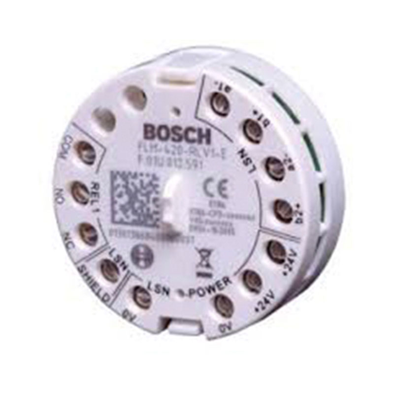 Bosch FLM-420-RLV1-E Adresli Röle Kontrol Modülü