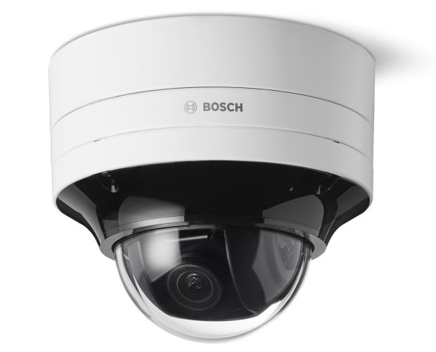 Bosch NDE-8703-RXL FLEXIDOME 8100i IR 4MP Starlight X Dome IP Kamera