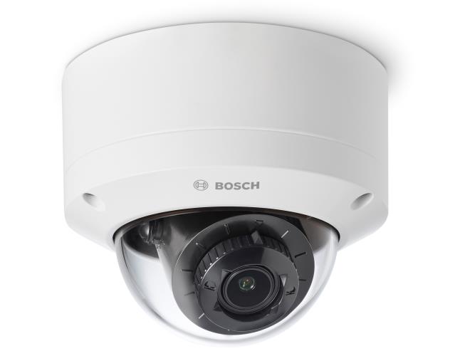 Bosch NDE-5703-AL FLEXIDOME Outdoor 5100i IR 5MP Starlight Dome IP Kamera